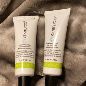 Mary Kay acne treatment gel